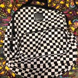 Vans mini back pack purse